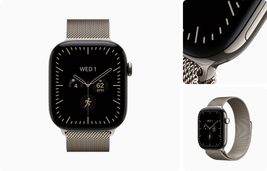 Apple Watch 12 46mm Titanium Apple Watch 12 46mm Titanium