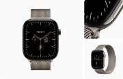 Apple Watch 12 46mm Titanium 