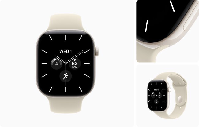 Apple Watch 12 46mm Ceramic