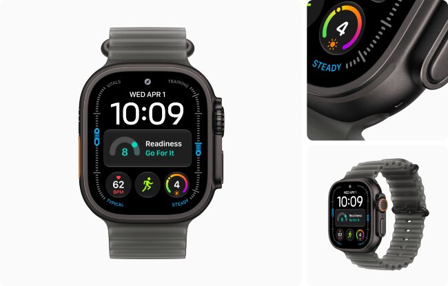 Apple Watch Ultra 4 49mm