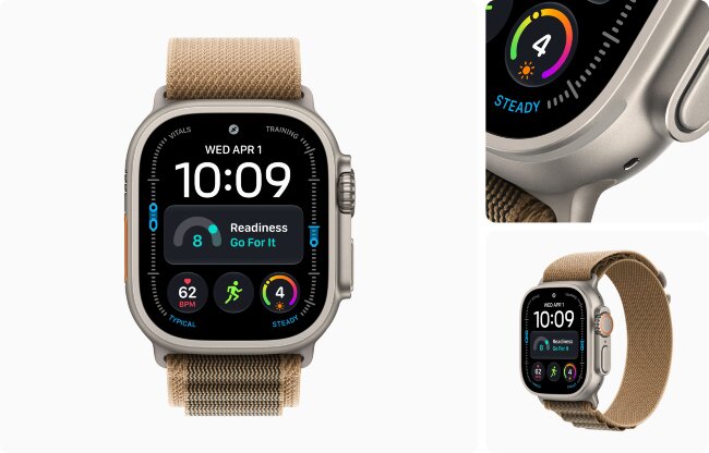 Apple Watch Ultra 4 49mm