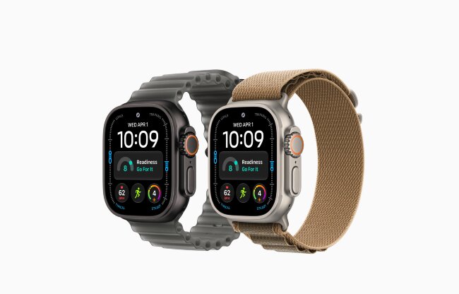 Apple Watch Ultra 4 49mm