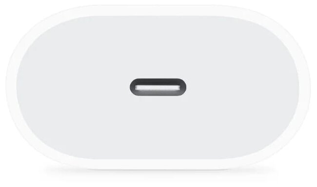 Apple зарядный блок СЗУ 20W