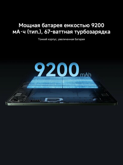 Xiaomi Pad 8 Pro 11.2  8/256Gb Wi-Fi